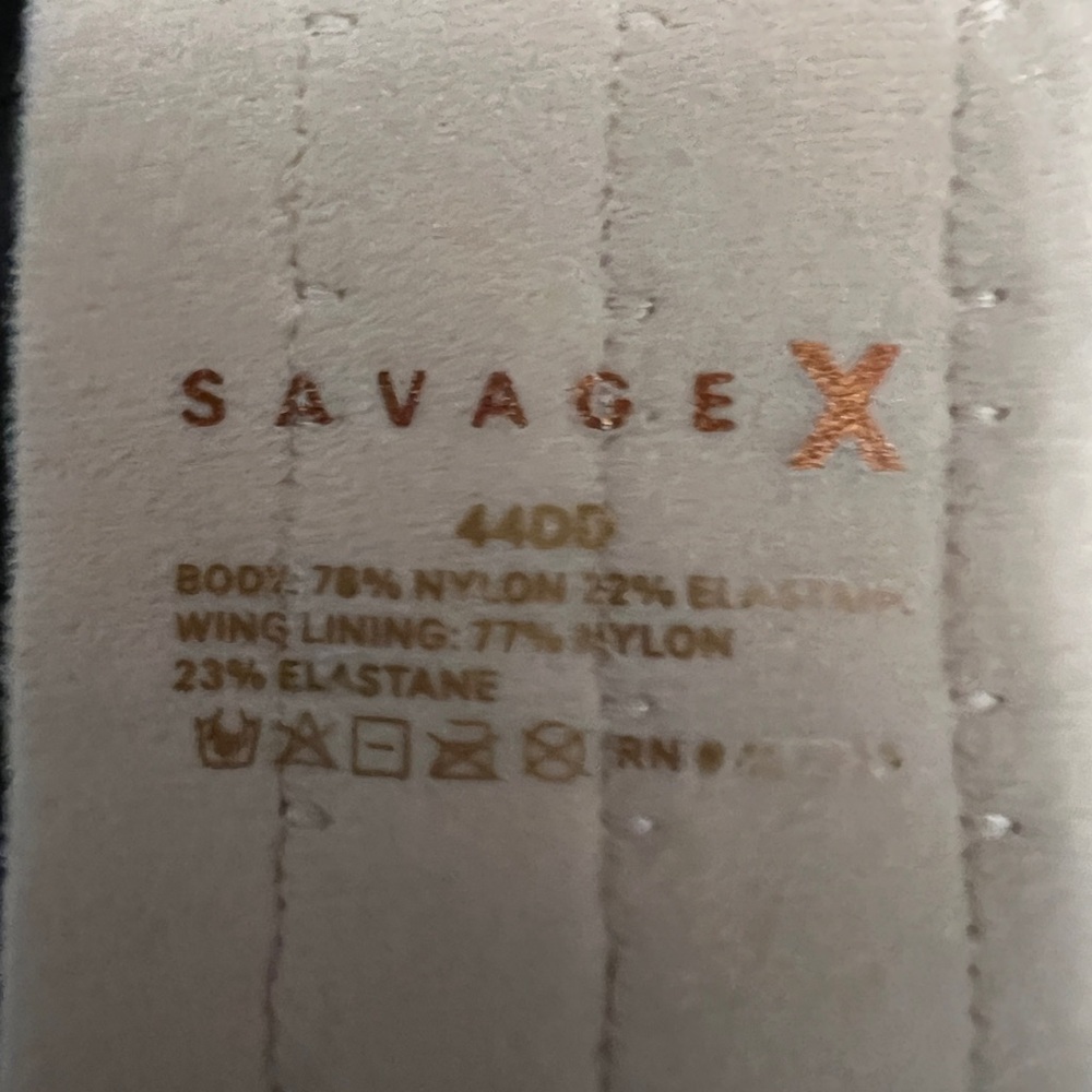 Savage X Fenty Microfiber T-shirt Bra - Picture 8 of 12